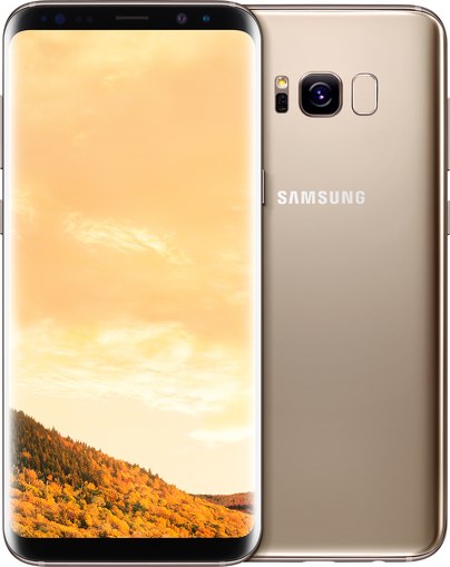 Samsung SM-G955J Galaxy S8+ WiMAX 2+ SCV35  (Samsung Dream 2)