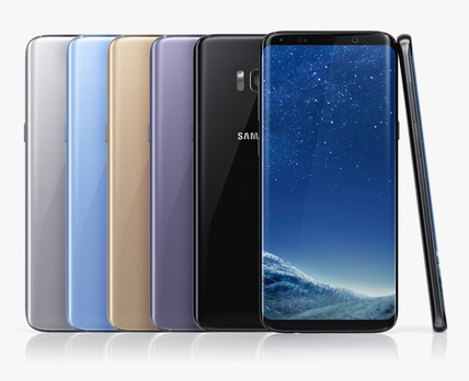 Samsung Galaxy S8+ variants