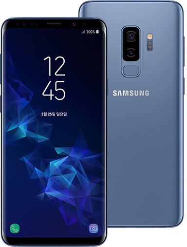 Samsung SM-G965F/DS Galaxy S9+ Duos TD-LTE 256GB  (Samsung Star 2) Detailed Tech Specs