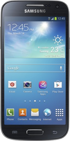 Samsung GT-i9197Z Galaxy S4 Mini TD-LTE  (Samsung Serrano) Detailed Tech Specs