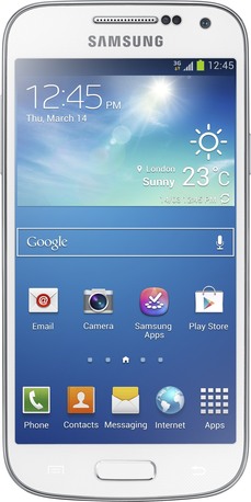 Samsung GT-i9195 Galaxy S4 Mini LTE 16GB  (Samsung Serrano) Detailed Tech Specs