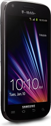 T-Mobile Samsung SGH-T769 Galaxy S Blaze 4G Detailed Tech Specs
