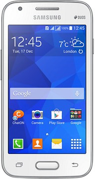 Samsung SM-G316HU/DD Galaxy S Duos 3-VE Detailed Tech Specs