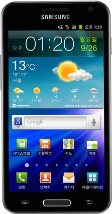 Samsung SHV-E120L Galaxy S II HD  (Samsung Dali) Detailed Tech Specs