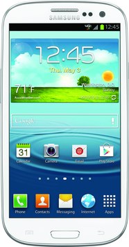 Samsung SPH-L710 Galaxy S III LTE Detailed Tech Specs