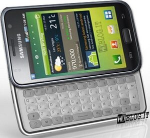 Samsung Galaxy S Pro 16GB image image