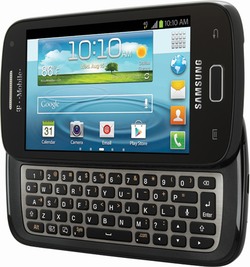 T-Mobile Samsung SGH-T699 Galaxy S Relay 4G / Blaze Q image image