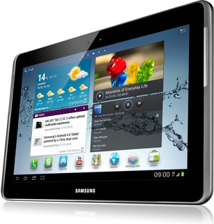 Samsung GT-P5110 Galaxy Tab 2 10.1 WiFi 16GB Detailed Tech Specs