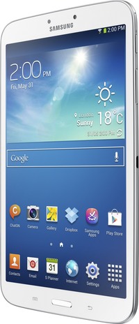 Samsung SM-T311 Galaxy Tab 3 8.0 3G 16GB Detailed Tech Specs