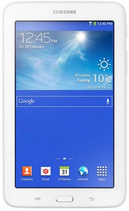 Samsung SM-T113 Galaxy Tab3 Lite VE WiFi / Galaxy Tab 3 Value Edition  (Samsung T110) image image