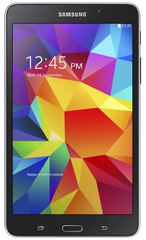 Samsung SM-T237P Galaxy Tab4 7.0 LTE  (Samsung Degas) Detailed Tech Specs