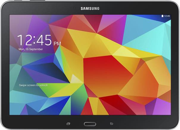Samsung SM-T533 Galaxy Tab4 VE 10.1 LTE-A Detailed Tech Specs