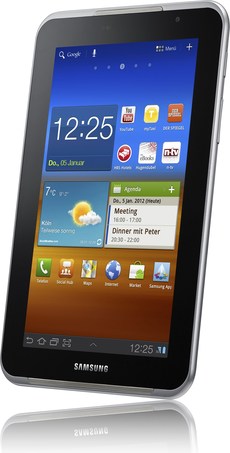 Samsung GT-P6201 Galaxy Tab 7.0 Plus N 16GB Detailed Tech Specs
