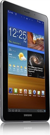 Verizon Samsung SCH-i815 Galaxy Tab 7.7 LTE image image