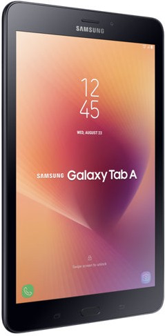 Samsung SM-T385L Galaxy Tab A 8.0 2017 TD-LTE 32GB  (Samsung T380) Detailed Tech Specs