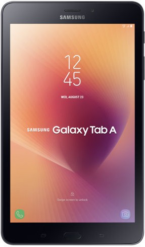 Samsung SM-T380 Galaxy Tab A 8.0 2017 WiFi 16GB / Galaxy Tab A2 8.0  (Samsung T380) Detailed Tech Specs