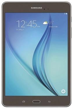 Samsung SM-T357T Galaxy Tab A 8.0 LTE Detailed Tech Specs