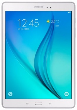 Samsung SM-T555C Galaxy Tab A 9.7 TD-LTE / Galaxy Tab AL Detailed Tech Specs