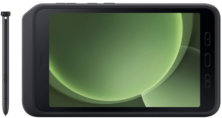 Samsung SM-X306B Galaxy Tab Active5 5G 8.0 2024 Premium Edition Global TD-LTE 256GB  (Samsung X300) image image