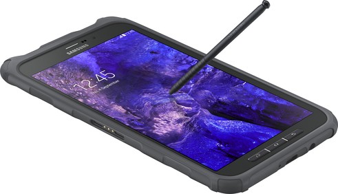 Samsung SM-T360 Galaxy Tab Active WiFi  (Samsung T360) Detailed Tech Specs