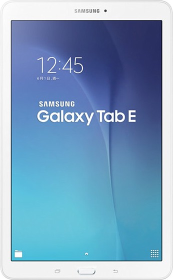 Samsung SM-T567V Galaxy Tab E 9.6 XLTE Detailed Tech Specs