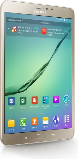 Samsung SM-T715C Galaxy Tab S2 8.0 TD-LTE Detailed Tech Specs