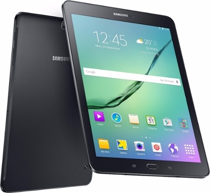 Samsung SM-T818T Galaxy Tab S2 Plus 9.7 LTE-A US image image