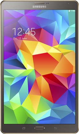Samsung SM-T707A Galaxy Tab S 8.4-inch LTE-A  (Samsung Klimt) Detailed Tech Specs