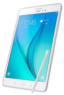 Samsung SM-P355 Galaxy Tab A 8.0 LTE with S Pen Detailed Tech Specs