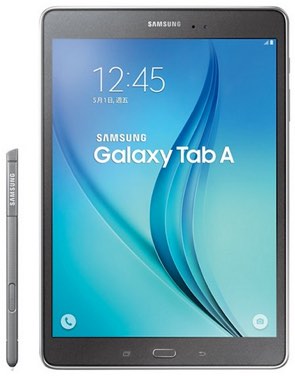 Samsung SM-P555Y Galaxy Tab A 9.7 LTE with S-Pen 16GB image image
