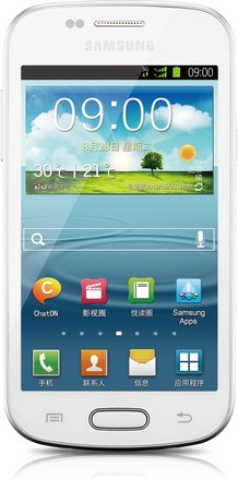 Samsung SCH-i699 Galaxy Trend image image