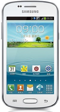 Samsung GT-S7572 Galaxy Trend Duos II Detailed Tech Specs