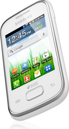 Samsung GT-S5302 Galaxy Pocket Duos / Galaxy Y Duos Lite Detailed Tech Specs
