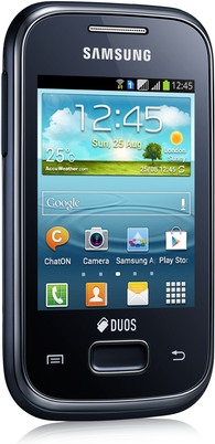 Samsung GT-S5303 Galaxy Y Plus Detailed Tech Specs