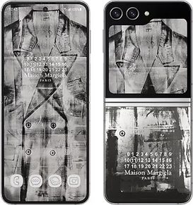 Samsung SM-F731N Galaxy Z Flip 5 5G Maison Margiela Limited Edition TD-LTE KR 512GB  (Samsung B5) Detailed Tech Specs