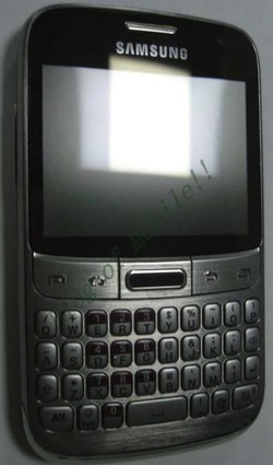Samsung GT-B7810 Detailed Tech Specs