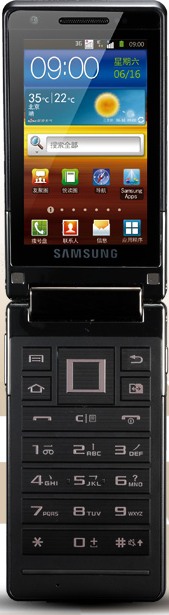 Samsung GT-B9120 Detailed Tech Specs