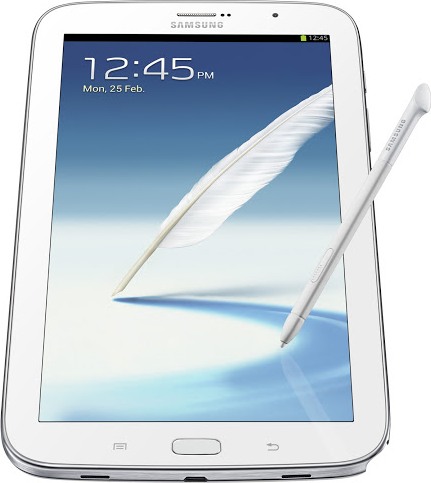 Samsung SGH-i467 Galaxy Note 8.0 LTE  (Samsung Kona) image image