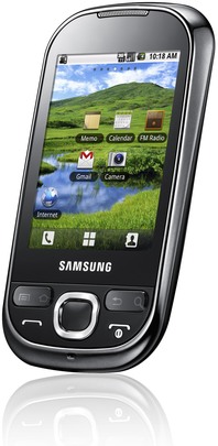 Samsung GT-i5500 Galaxy Europa Detailed Tech Specs