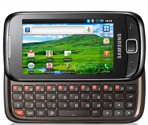 Samsung GT-i5510 Galaxy 551 image image