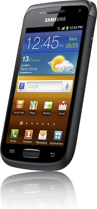 Samsung GT-i8150 Galaxy W  (Samsung Ancora) Detailed Tech Specs