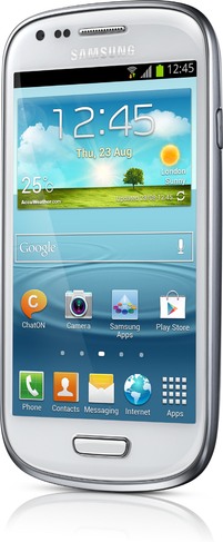Samsung GT-i8190 Galaxy S III Mini NFC 8GB  (Samsung Golden) image image