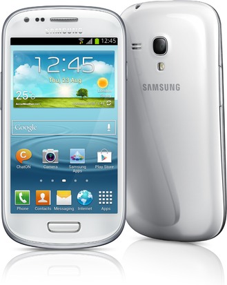 Samsung GT-i8190T Galaxy S III Mini NFC 16GB  (Samsung Golden) image image