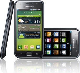 Samsung GT-i9000 Galaxy S 8GB