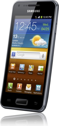 Samsung GT-i9070 Galaxy S Advance  Detailed Tech Specs