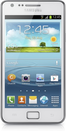 Samsung GT-i9105P Galaxy S II Plus Detailed Tech Specs