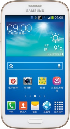 Samsung GT-i9118 Galaxy Grand Duos  (Samsung Baffin) Detailed Tech Specs