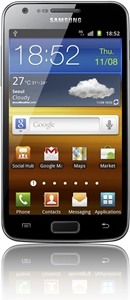 Samsung GT-i9210T Galaxy S II 4G AU  (Samsung Celox)