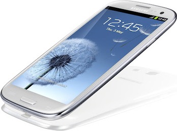 T-Mobile Samsung SGH-T999L Galaxy S III LTE Detailed Tech Specs