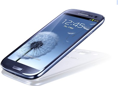 T-Mobile Samsung SGH-T999V Galaxy S III Detailed Tech Specs